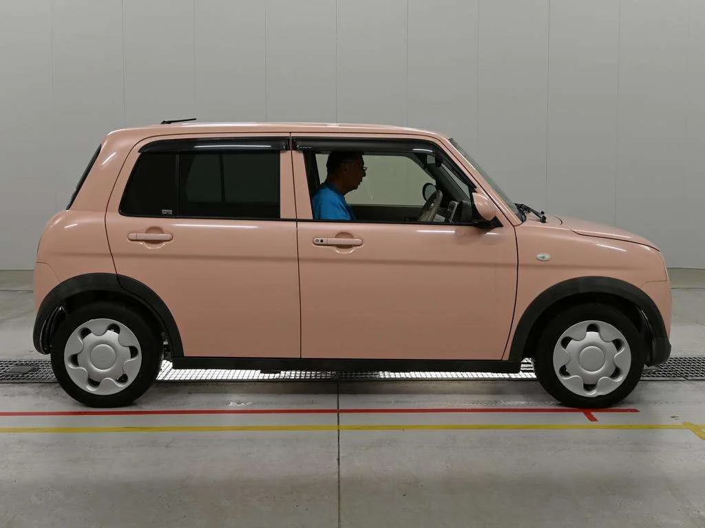 Suzuki Alto Lapin HE33S 2018